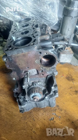 Блок Двигател 1.9TDI 131 AVF Ауди A4 Б6 - Б7 - A6 C5 - A3 8L - VW Пасат 5 - 038AA80HBHV300, снимка 5 - Части - 51078760