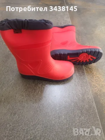 Ботуши за дъжд Lurchi , снимка 3 - Детски боти и ботуши - 47405531