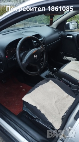 Запазен  качествен немски опел, снимка 7 - Автомобили и джипове - 52456314