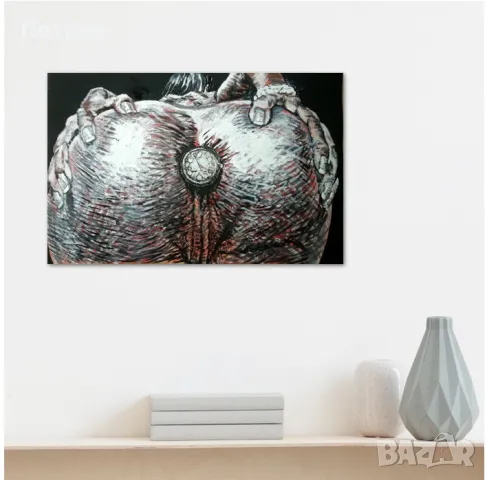 Еротична рисунка, снимка 2 - Картини - 43282682