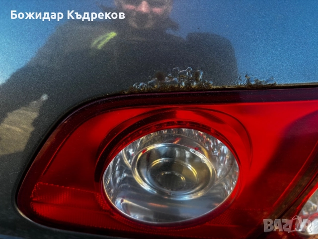 Vw Passat b6 2.0 TDI, снимка 10 - Автомобили и джипове - 52909363