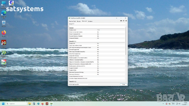 Видео карта NVidia GeForce Leadtek 605 1024MB GDDR3 64bit PCI-E, снимка 18 - Видеокарти - 53401385