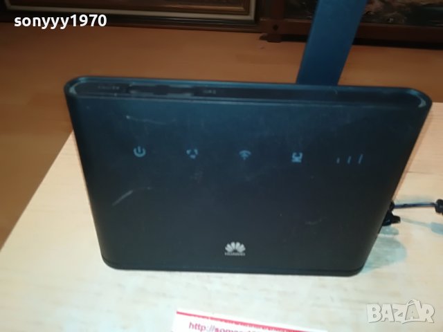 РУТЕР МТЕЛ-А1 ЗА СИМ КАРТА С АДАПТЕР 1906221752, снимка 5 - Рутери - 37134386