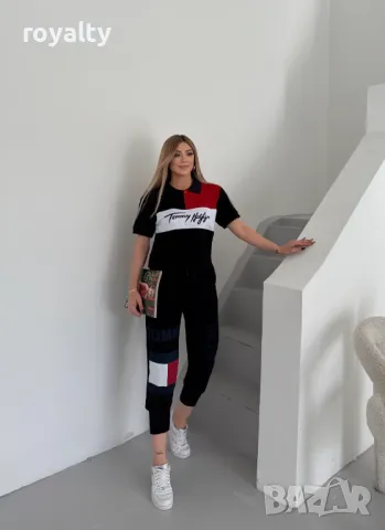 Tommy Hilfiger дамски комплекти Два цвята , снимка 6 - Комплекти - 49994353