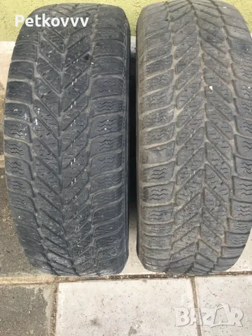 Гуми зимни 195/60/15 Debica цена за двете