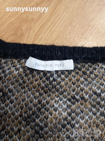 Patrizia  Pepe жилетка, снимка 7 - Жилетки - 39419627