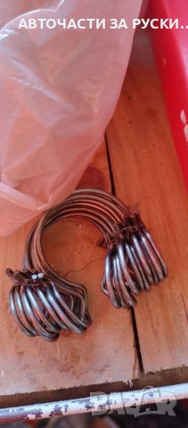 Диск притискателен , феродов и лагер Лада Нива ф 215 мм , снимка 6 - Други - 39300314