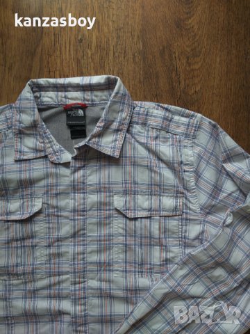 the north face - страхотна мъжка риза , снимка 9 - Ризи - 40726843