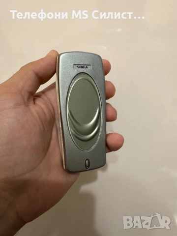 Nokia 7210 Бг меню Магазински вид Като нов, снимка 4 - Nokia - 51486902