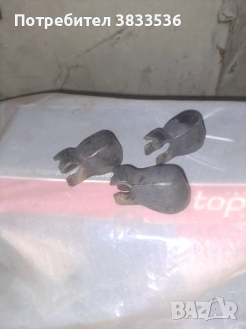 Декорстивни капачета за рамената на чистачките от Vw GOLF & Jetta Mk2