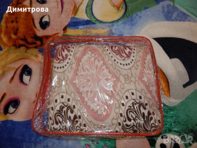 Ново поларено одеало 170/230 см.