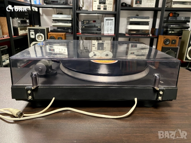 Отличен грамофон Philips , снимка 12 - Грамофони - 52466543