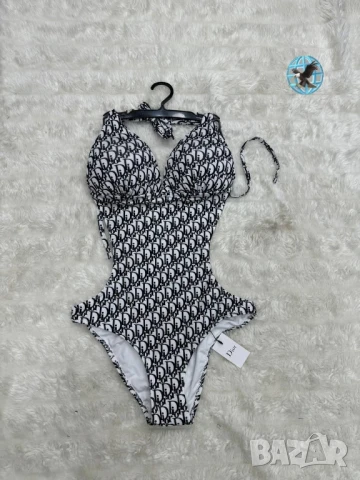 цели бански louis vuitton Victoria's secrets calvin klein christian dior , снимка 6 - Бански костюми - 51009750