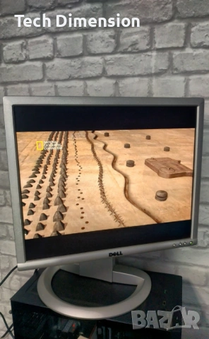 Компютърна конфигурация AMD + монитор DELL 1905 , снимка 2 - Работни компютри - 53561574