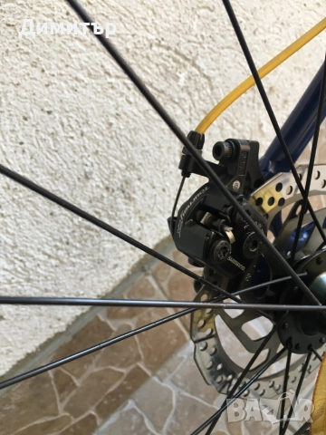 CALIFORNIA  GILROY 24, снимка 16 - Велосипеди - 51759938