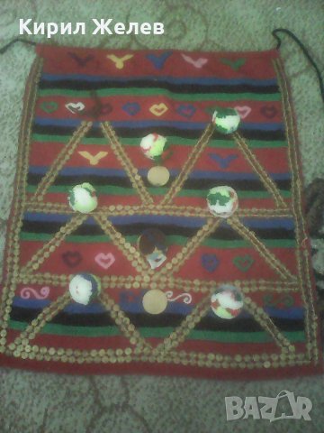 Престилка  красива тъкана  802