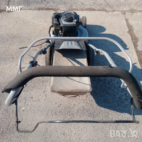 косачка, снимка 2 - Градинска техника - 47656409