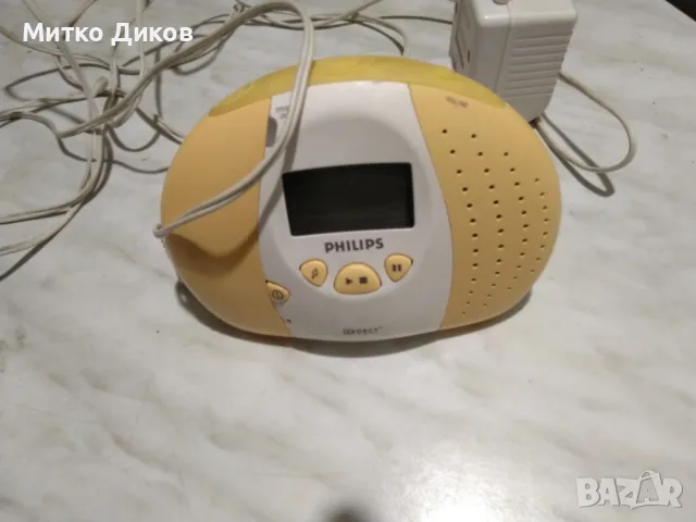 Бебефон Филипс , снимка 2 - Бебефони - 50303791