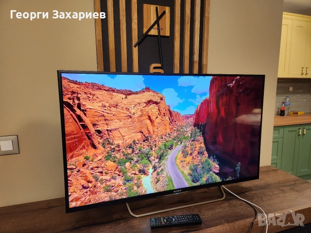 Sony KDL-42W829B 42" Full HD Smart 3D LED TV