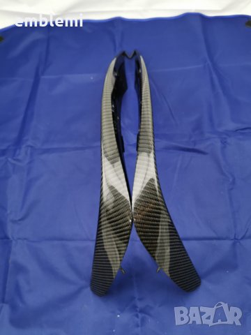 Карбонови панели Mercedes Benz  S63 AMG 2014-2017, снимка 3 - Аксесоари и консумативи - 32997776