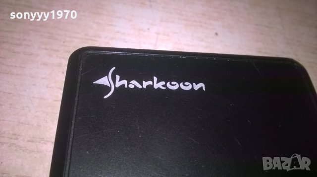 sharkoon phones peampli-внос швеицария, снимка 5 - Ресийвъри, усилватели, смесителни пултове - 27194555