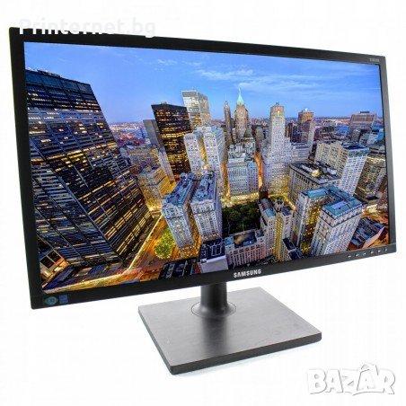 23" монитор Samsung S23E450  - Безплатна доставка! ГАРАНЦИЯ! Фактура!, снимка 1 - Монитори - 39745296