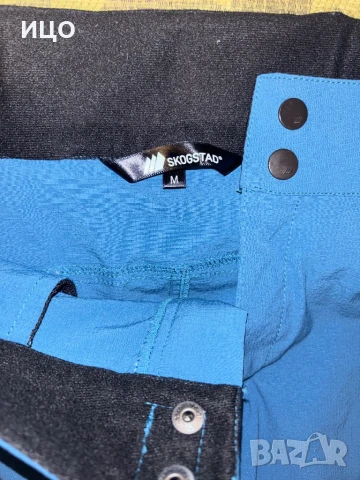 Мъжки тънък панталон Skogstad, снимка 7 - Къси панталони - 51231066