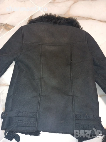 Кожен кожух S - 13 €, снимка 6 - Палта, манта - 53344650