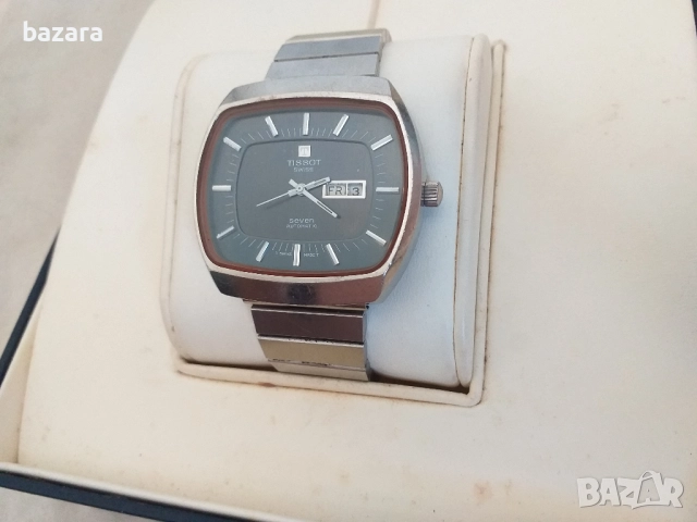 Тисот Севен автомат