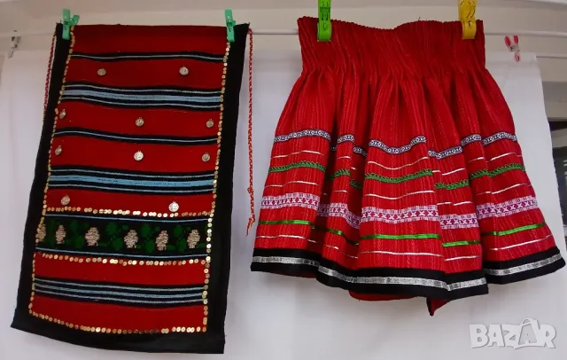 Северняшки дамски пищимали и престилки, снимка 4 - Други - 49691996