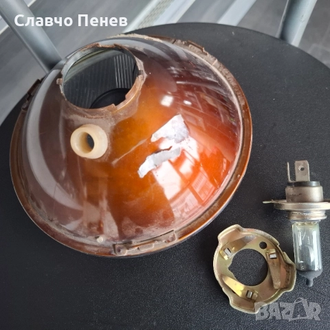 Фар за LADA 1200,L/S (2101) MITSUBISHI PAJERO Tatra и т.н, снимка 5 - Части - 52084198