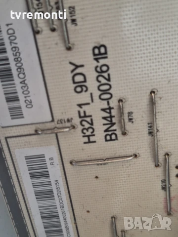 POWER SUPPLY H32F1_9ss BN44-00261A за 32-инчов телевизор SAMSUNG LE32B530P7W, снимка 2 - Части и Платки - 51191871