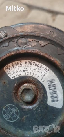 Компресор климатик BMW E87 118d, снимка 3 - Части - 40442514
