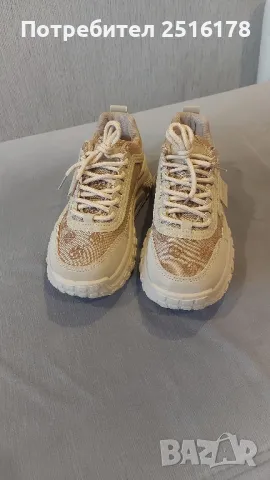 Страхотни дамски маратонки!!!Нови!, снимка 6 - Маратонки - 48835842