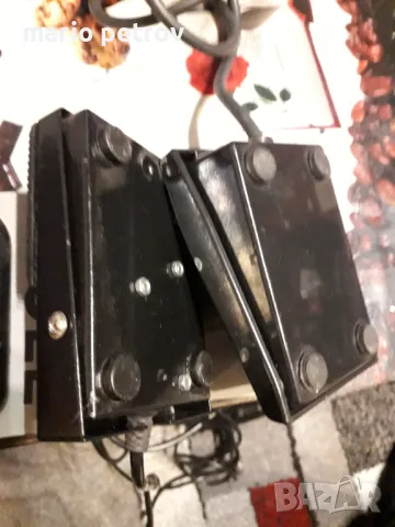 Proel PFS 22 ON/OFF Pedal-Цена 30лв. Start/Stop Pedal/пластмасов-правен/ - Цена 15лв. Start/Stop Ped, снимка 9 - Други - 49882548