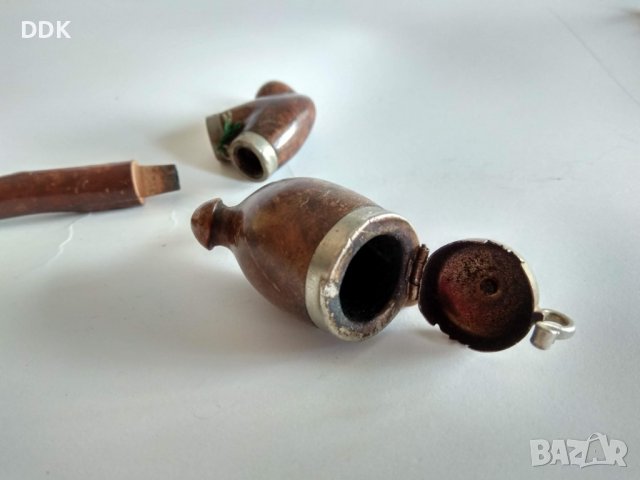 Колекция лули, снимка 4 - Други ценни предмети - 39987048