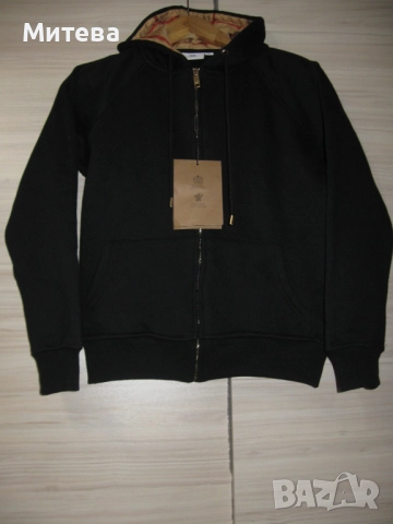 Burberry дамски ватиран суичър, снимка 2 - Суичъри - 52878195