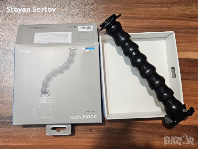 GoPro Аксесоари — PolarPro филтри, Gooseneck и селфи стик, снимка 5 - Камери - 52877453