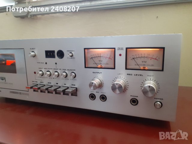 AKAI GXC-710D, снимка 7 - Декове - 37150226