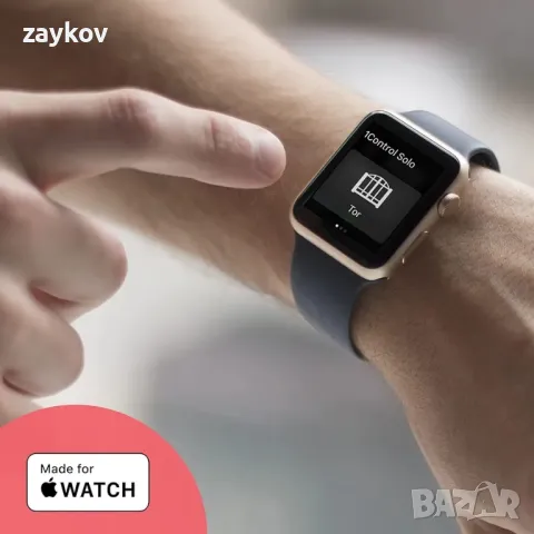 1Control Solo Mini Безжично Bluetooth устройство за отваряне на порти, отваряне на гаражни врати, снимка 6 - Друга електроника - 47295049