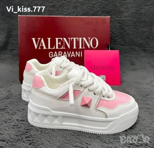 Нови обувки Valentino , снимка 4 - Дамски ежедневни обувки - 48989088