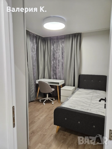 Тристаен апартамент под наем в жк. Дружба, снимка 5 - Апартаменти - 52467175