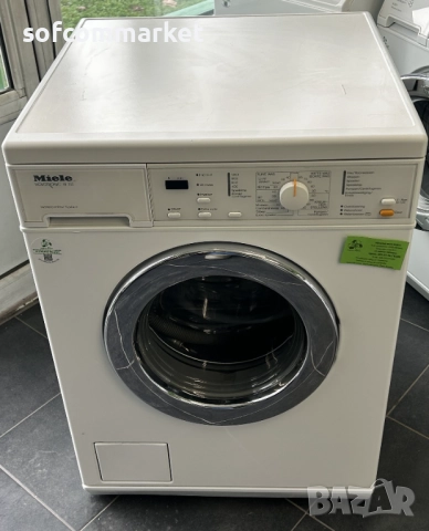 Пералня Miele Novotronic 6 кг | 1250 оборота