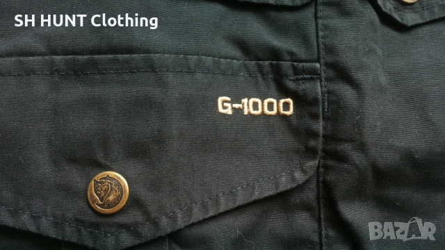 FJALL RAVEN Barents Pro Trouser G-1000 размер 54 / XL панталон със здрава материя - 1576, снимка 10 - Екипировка - 52597073