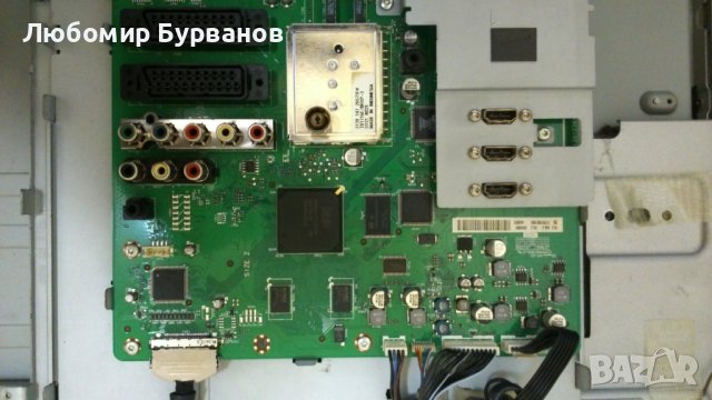Main Board 313912364461v1, снимка 4 - Части и Платки - 43251889