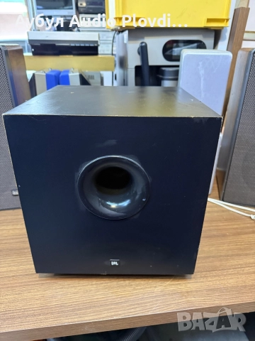 JBL SCS 75 subwoofer-2 канала