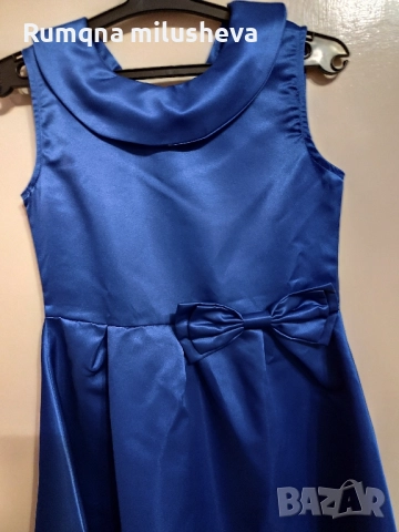 Гащеризон и рокля за момиче 146/150 ръст, снимка 9 - Детски комплекти - 51017185