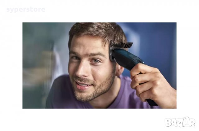 Машинка за подстригване Philips HC3505/15 Hairclipper Series 3000 , снимка 3 - Други - 28194679