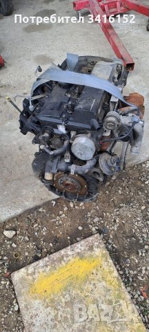 Двигател Ford Mondeo 2.0TDCI /Форд Мондео 2,0 ТДЦИ, снимка 10 - Части - 39924665