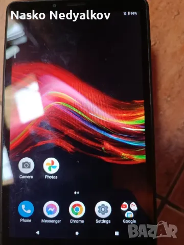 таблет  Lenovo, снимка 1 - Таблети - 49697164